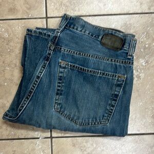 Gap relaxed boot fit Men’s jeans 33/32